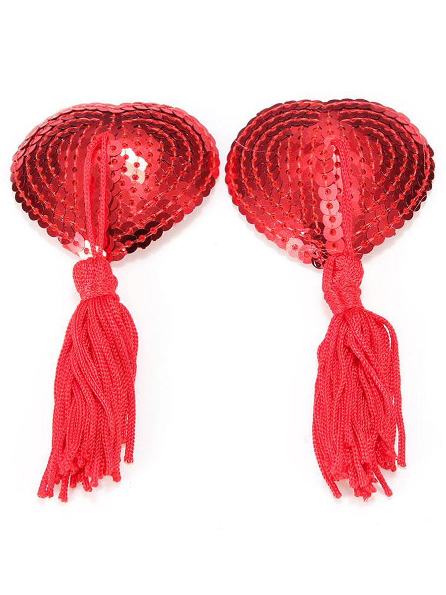 Nipple decoration outlet